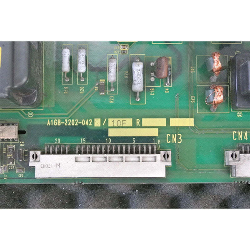 FANUC A16B-2202-0422/10F 系統板