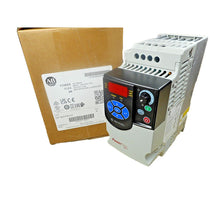 將圖片載入圖庫檢視器 Allen Bradley  22F-B2P5N103  PF4M series frequency converter