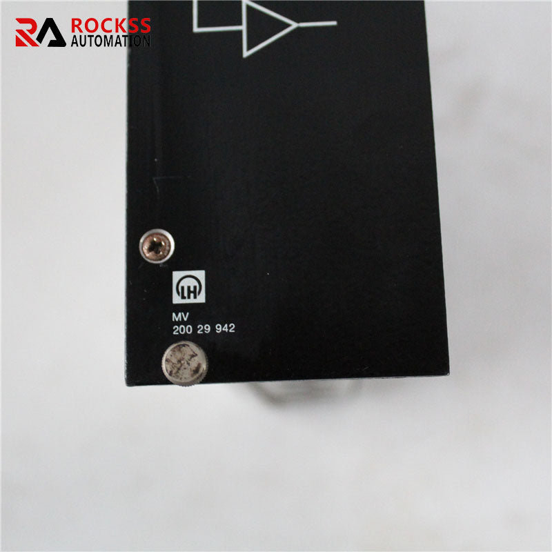 LEYBOLD MV20029942 Mass Spectrometer MV Module