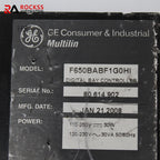 GE F650BABF1G0HI MULTILIN650控制器