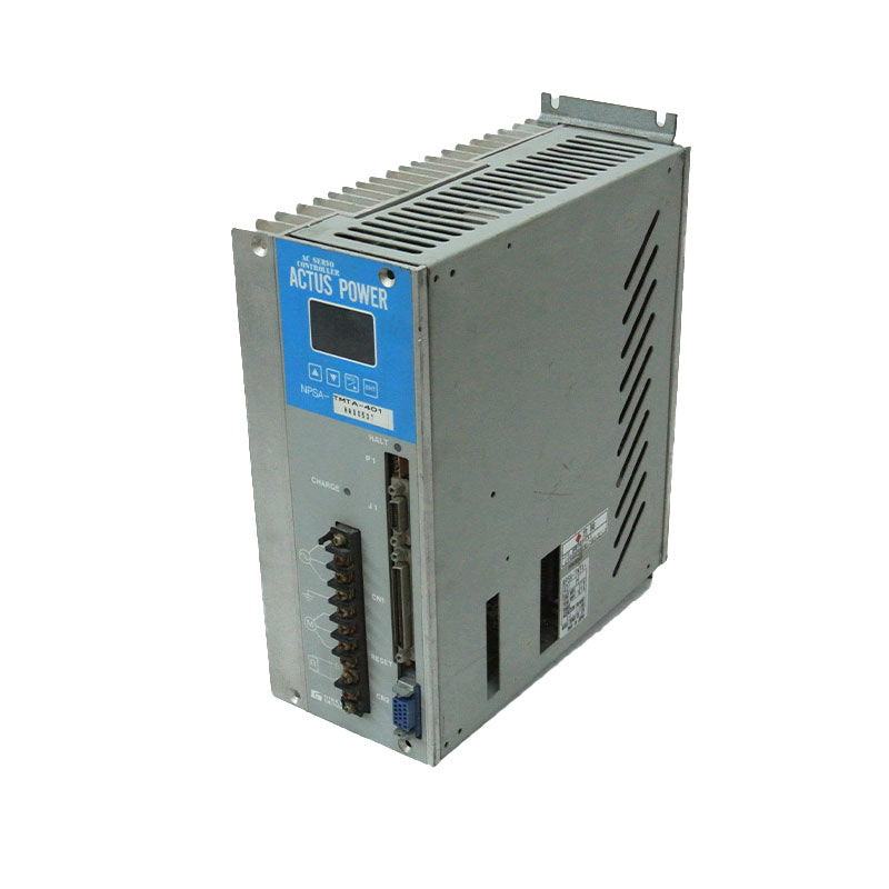 NIKKI DENSO NPSA-TMTA-401伺服驅動器