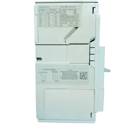 Allen Bradley 140EX-J3F3-D12A breaker