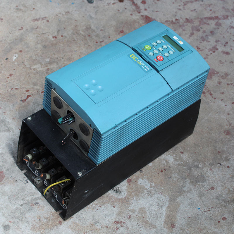 Eurotherm 591P/0165/500/0011/UK/AN/0/0/0 DC Governor 591P-53316520-P00-U4A0