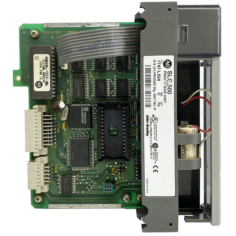 Allen Bradley 1747-L524 PLC模組
