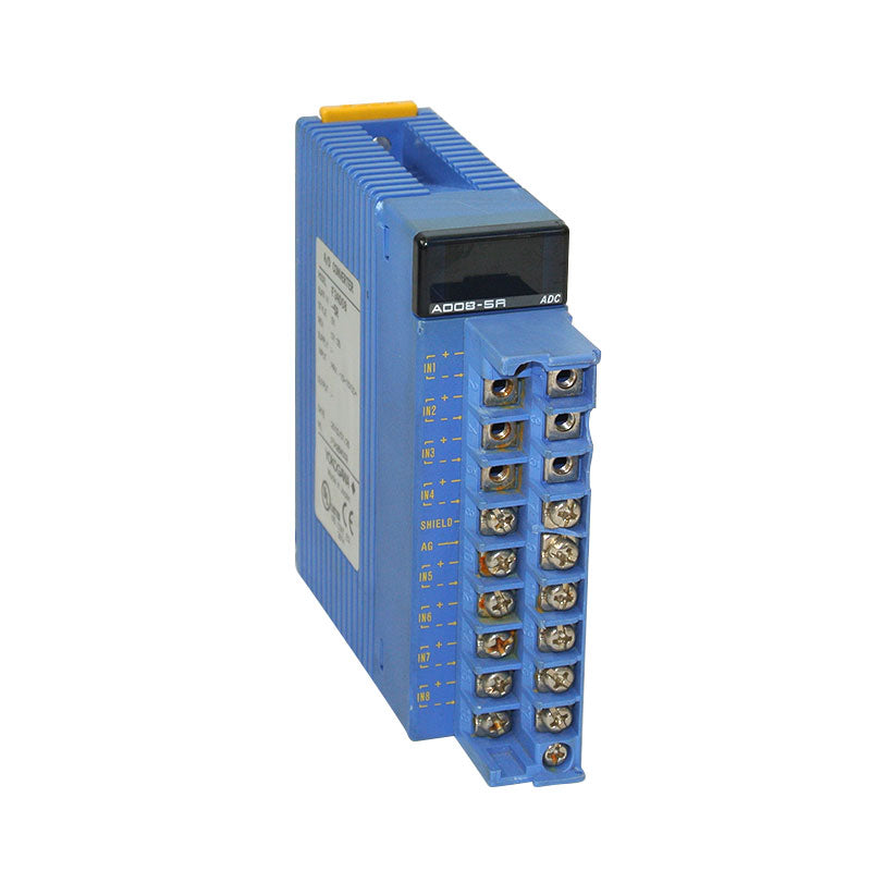 橫河F3AD08-5R PLC