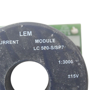 LEM LC500-S/SP7 mutual inductor