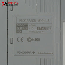 Load image into Gallery viewer, YOKOGAWA CP401-10 PLC