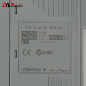 YOKOGAWA CP401-10 PLC