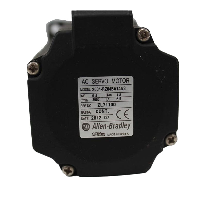 Allen Bradley 2004-RZ02BA1AN3伺服電機
