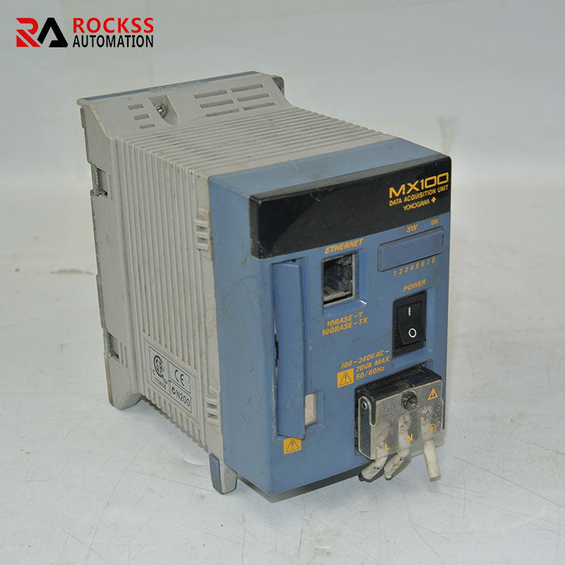 橫河 MX100-J-1W 資料擷取器
