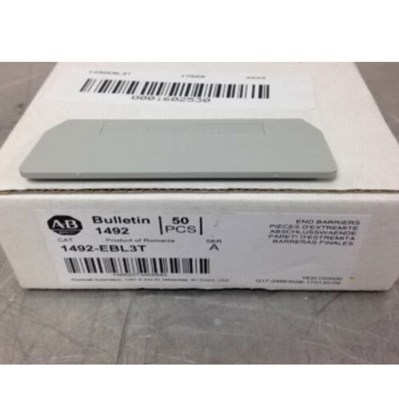 Allen Bradley 1492-EBL3T 零件