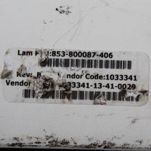 Load image into Gallery viewer, Lam Research 853-800087-406 Semiconductor Controller