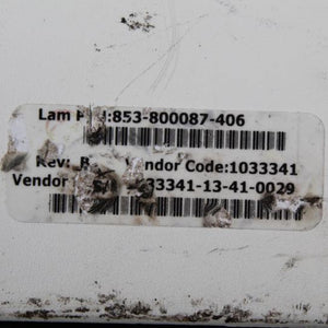 Lam Research 853-800087-406 Semiconductor Controller