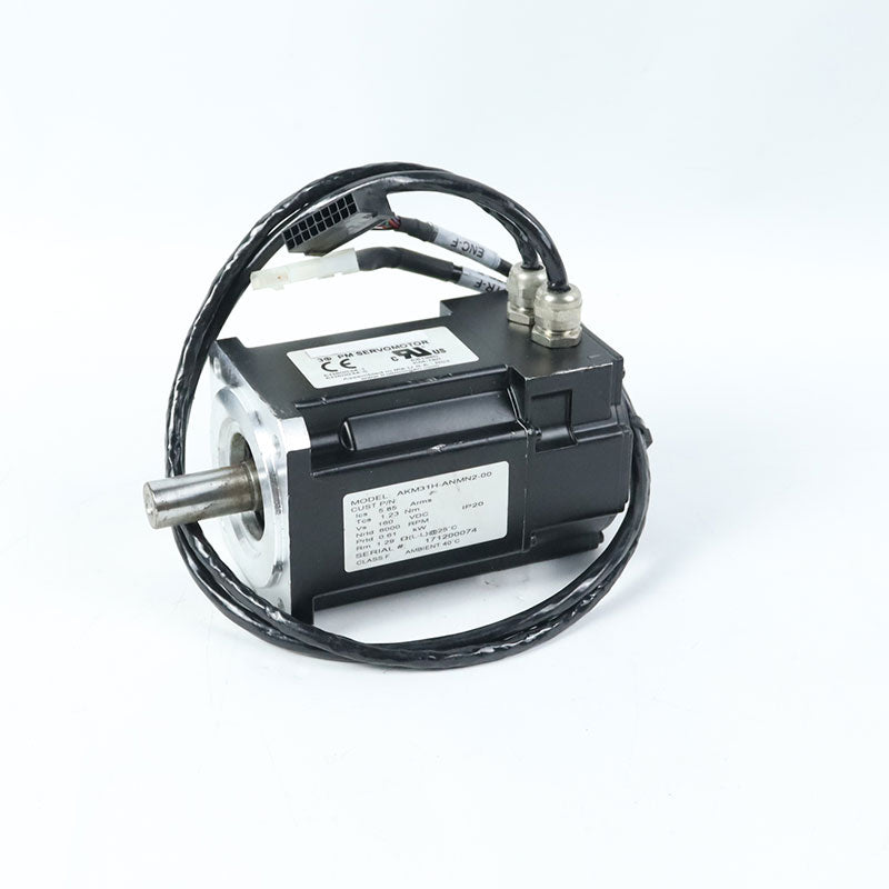科爾摩根 AKM31H-ANMN2-00 電機