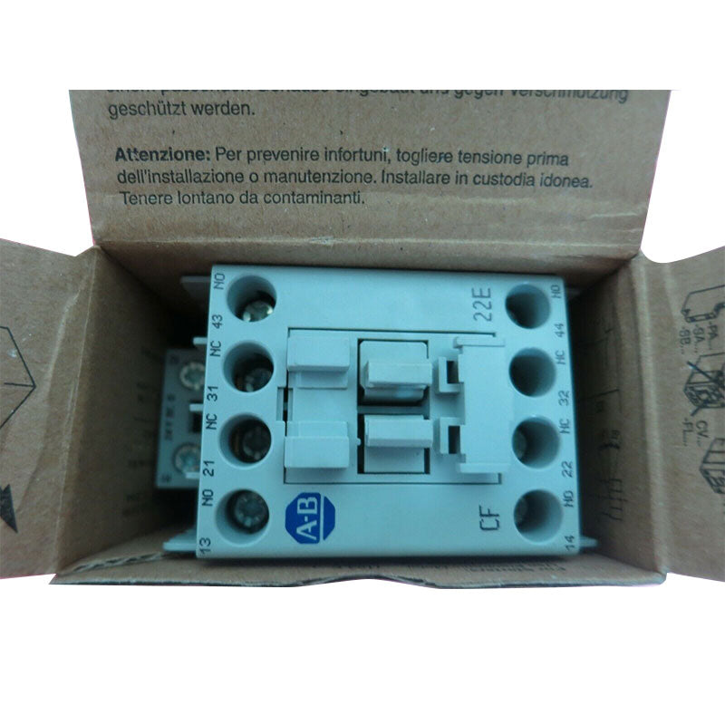 Allen Bradley  700-CF220DJ  contactor - Rockss Automation