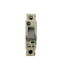 將圖片載入圖庫檢視器 Allen Bradley 1492-SP1D060 breaker