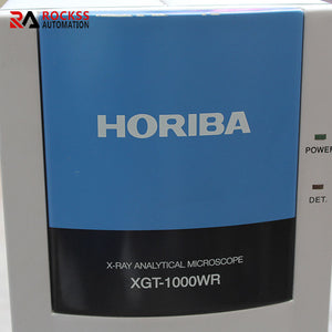 HORIBA.STEC XGT-1000WR Desktop X-ray Fluorescence Spectrometer