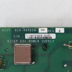 Lam Research 810-495659-304 Semiconductor Board Card