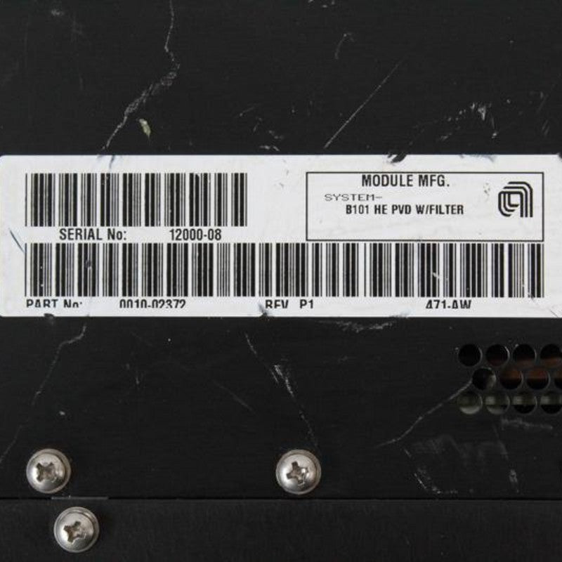 應用材料 0010-02372 12000-08 半導體控制器