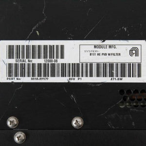 Applied Materials 0010-02372 12000-08 Semiconductor Controller