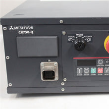Load image into Gallery viewer, MITSUBISHI  CR750-07VQ-1 robot control cabinet