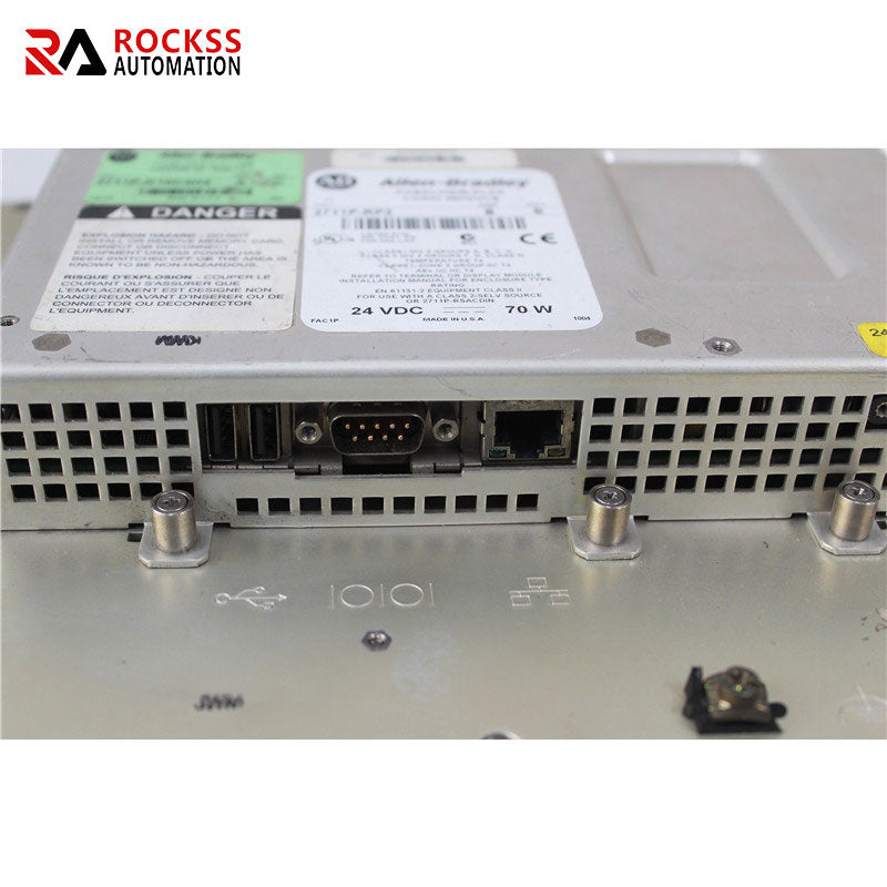 Allen Bradley 2711P-K10C4D2觸控螢幕