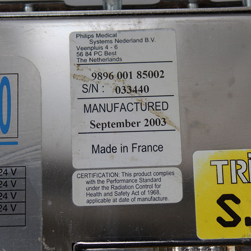 Trixell Pixium4800 DR Flat Panel Detector 989600185002 - Rockss Automation