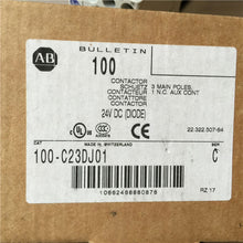 將圖片載入圖庫檢視器 Allen Bradley 100-C23DJ01 100-C23D*01 C  version contactor