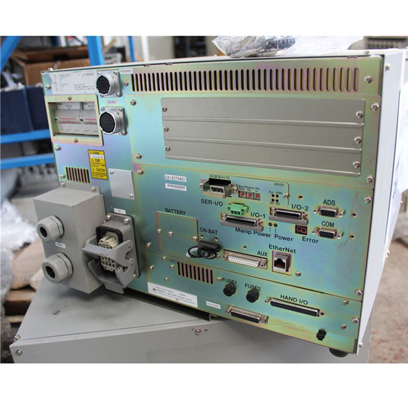 SANYO SC5000 control cabinet