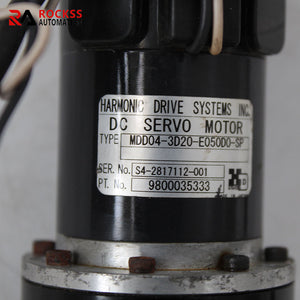 HD MDD04-3D20-E050DO-SP Motor RH-14D-6002-E050DO