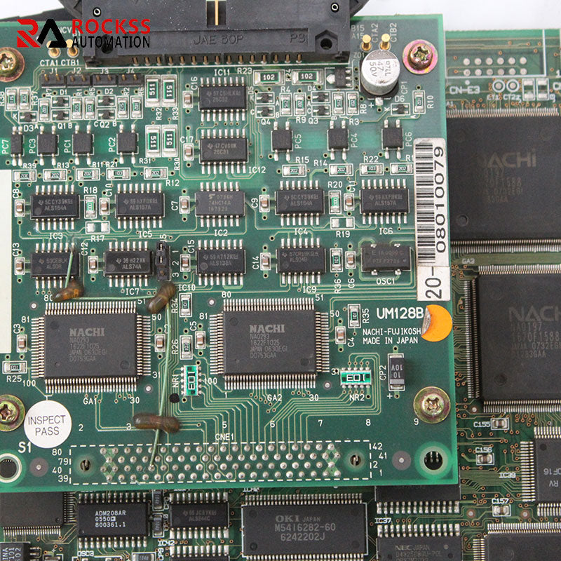 Nachi UM128B Robot Circuit Board