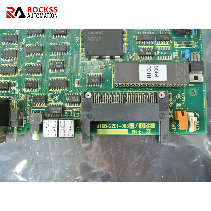 FANUC A16B-2201-088 A320-2201-T884/06 電路板