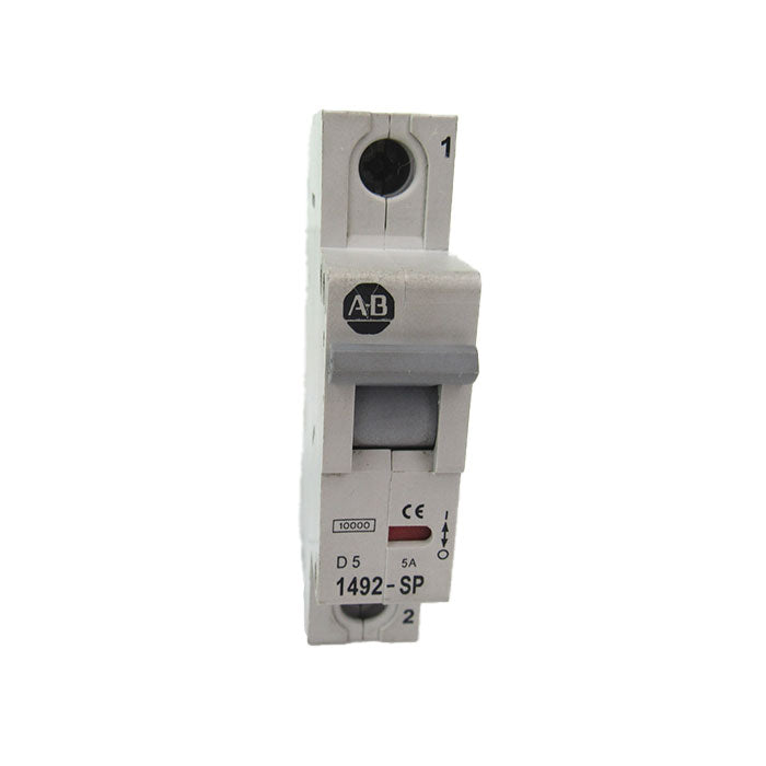 Allen Bradley 1492-SP1D050斷路器