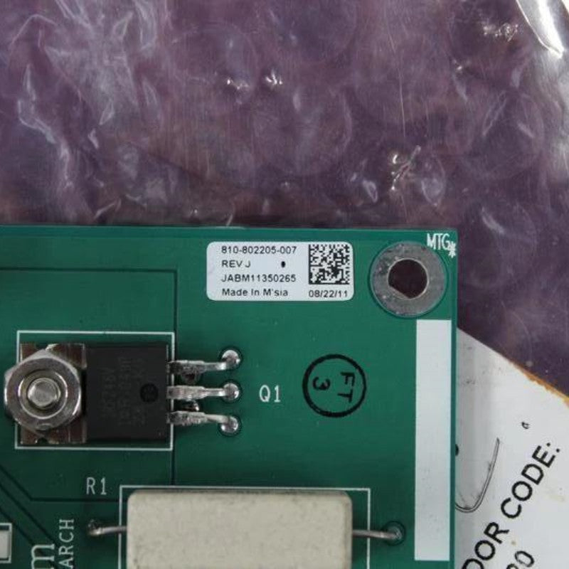 Lam Research 810-802205-007 Semiconductor Circuit Board