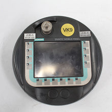 將圖片載入圖庫檢視器 SIEMENS 6AV6545-4BB16-0CX0 Teach pendant