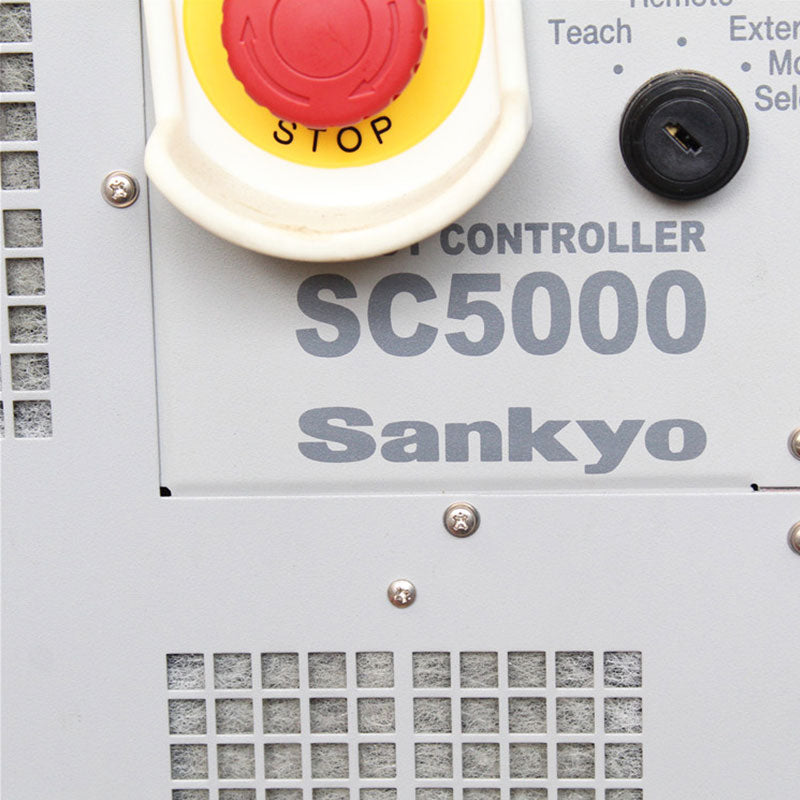 SANYO SC5000-HP-0016 control cabinet - Rockss Automation
