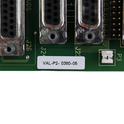Applied Materials 0100-35231 VAL-P2-0380-05 Semiconductor Board Card
