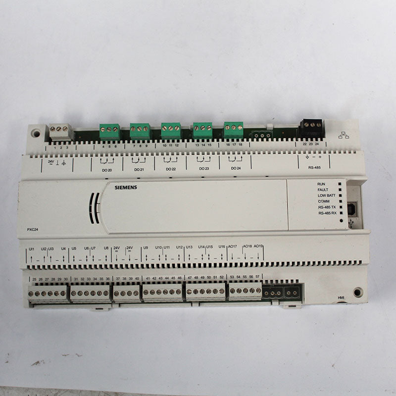 西門子PXC24.2-PA PLC