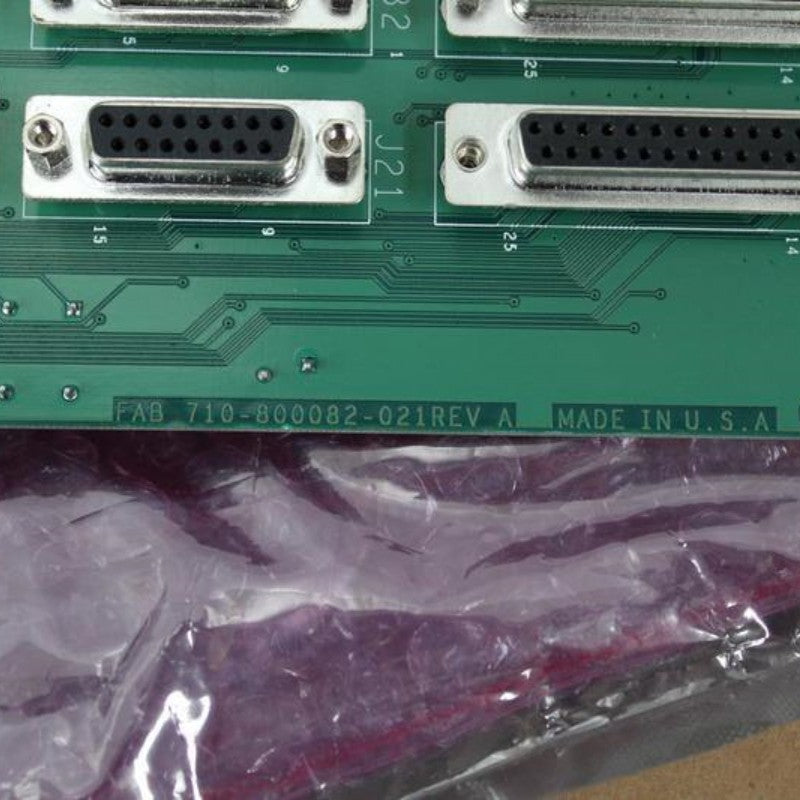 Lam Research 810-800082-021 710-800082-021 Semiconductor Board Card