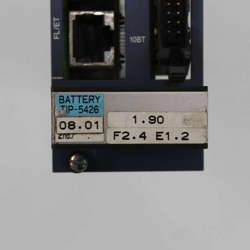 TOYOPUC PC3JB-GP TIP-5426 CPU 模組