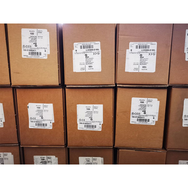 艾倫·布拉德利 100D180EA11 接觸器