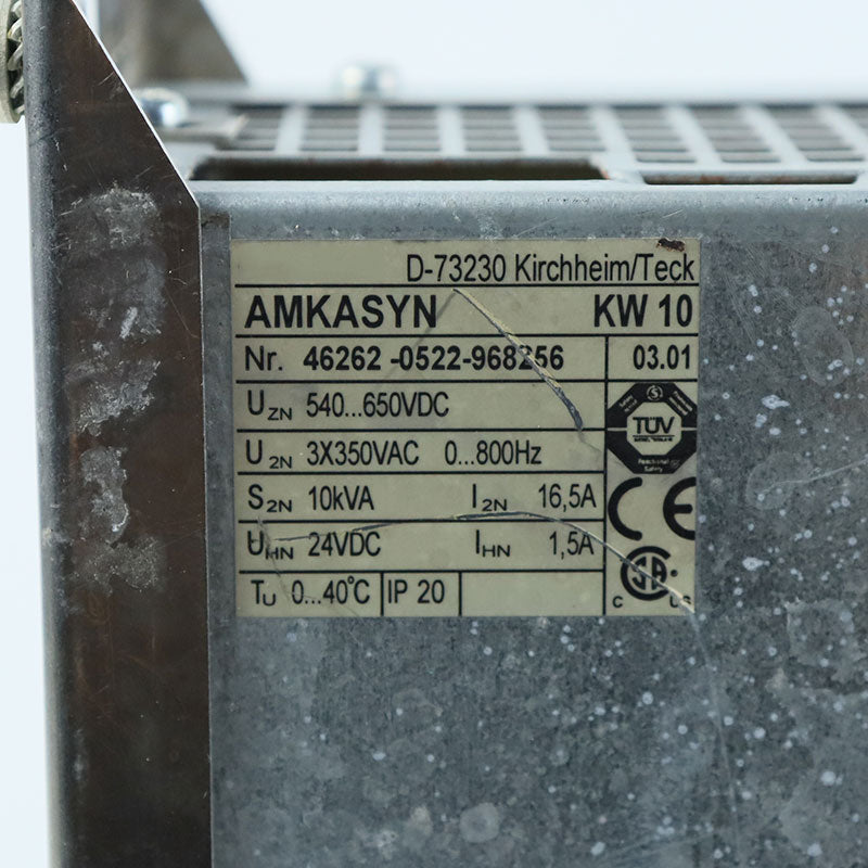 AMK ASYN-KW10 AMK Drive