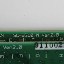 將圖片載入圖庫檢視器 NEC SC-B210-M Board