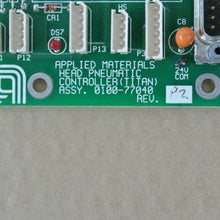 將圖片載入圖庫檢視器 Applied Materials 0100-77040 Semiconductor Board Card
