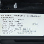 科爾摩根 AKM21E CKBNEH00 電機