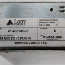 Load image into Gallery viewer, Lam Research 61-465138-00 REV.B Controller