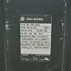 艾倫·布拉德利MPL-A540K-MJ22AA（GAM-7117）伺服電機