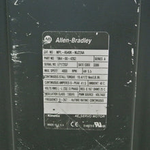 Load image into Gallery viewer, Allen Bradley MPL-A540K-MJ22AA (GAM-7117) servo motor