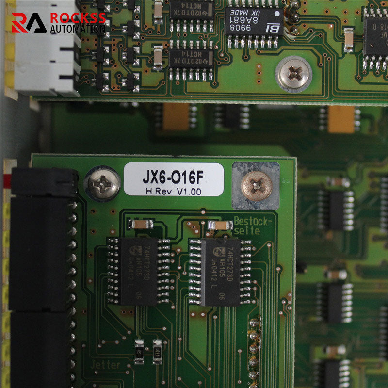 Jetter JX6-I/064 電路板