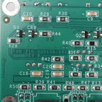 Lam Research 810-800156-101 710-800156-101 Semicondutor Baseboard